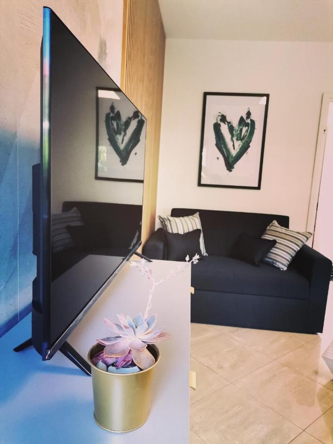 PUY Studio Apartment Monvi מראה חיצוני תמונה